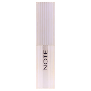 Note Aura Silk Lipstick - 01 Cashmere Cloud by Note Cosmetique for Women - 0.12 oz Lipstick