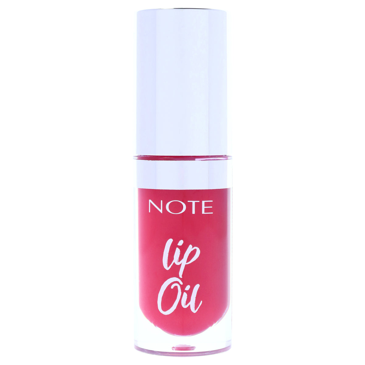 Lip Oil - 10 Baby Pink by Note Cosmetique for Women - 0.2 oz Lip Oil