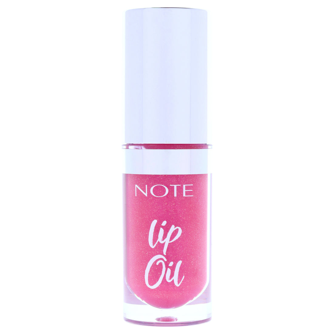 Lip Oil - 20 Pink For Me by Note Cosmetique for Women - 0.2 oz Lip Oil