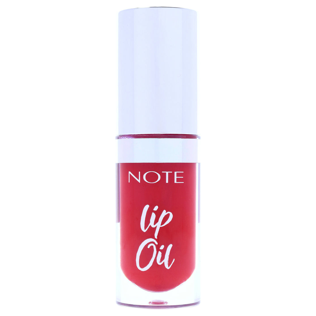 Lip Oil - 40 Sugar Red by Note Cosmetique for Women - 0.2 oz Lip Oil