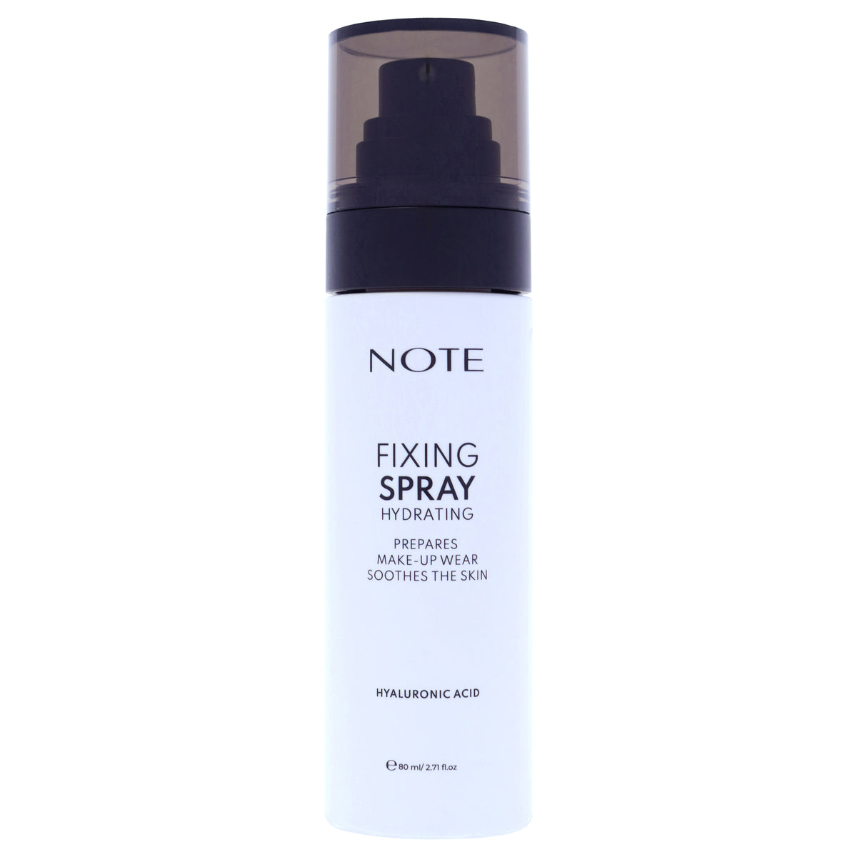 Note Fixing Spray by Note Cosmetique for Women - 2.7 oz Spray