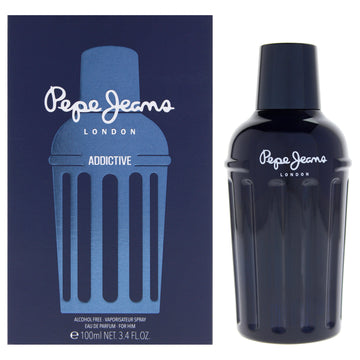 Addictive by Pepe Jeans London for Men - 3.4 oz EDP Spray