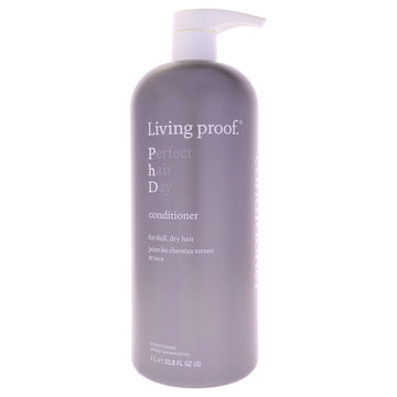 Perfect Hair Day Conditioner by Living Proof for Unisex - 33.8 oz Conditioner