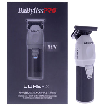 CoreFX - Professional-Performance Trimmer by BaBylissPRO for Unisex - 1 Pc Trimmer