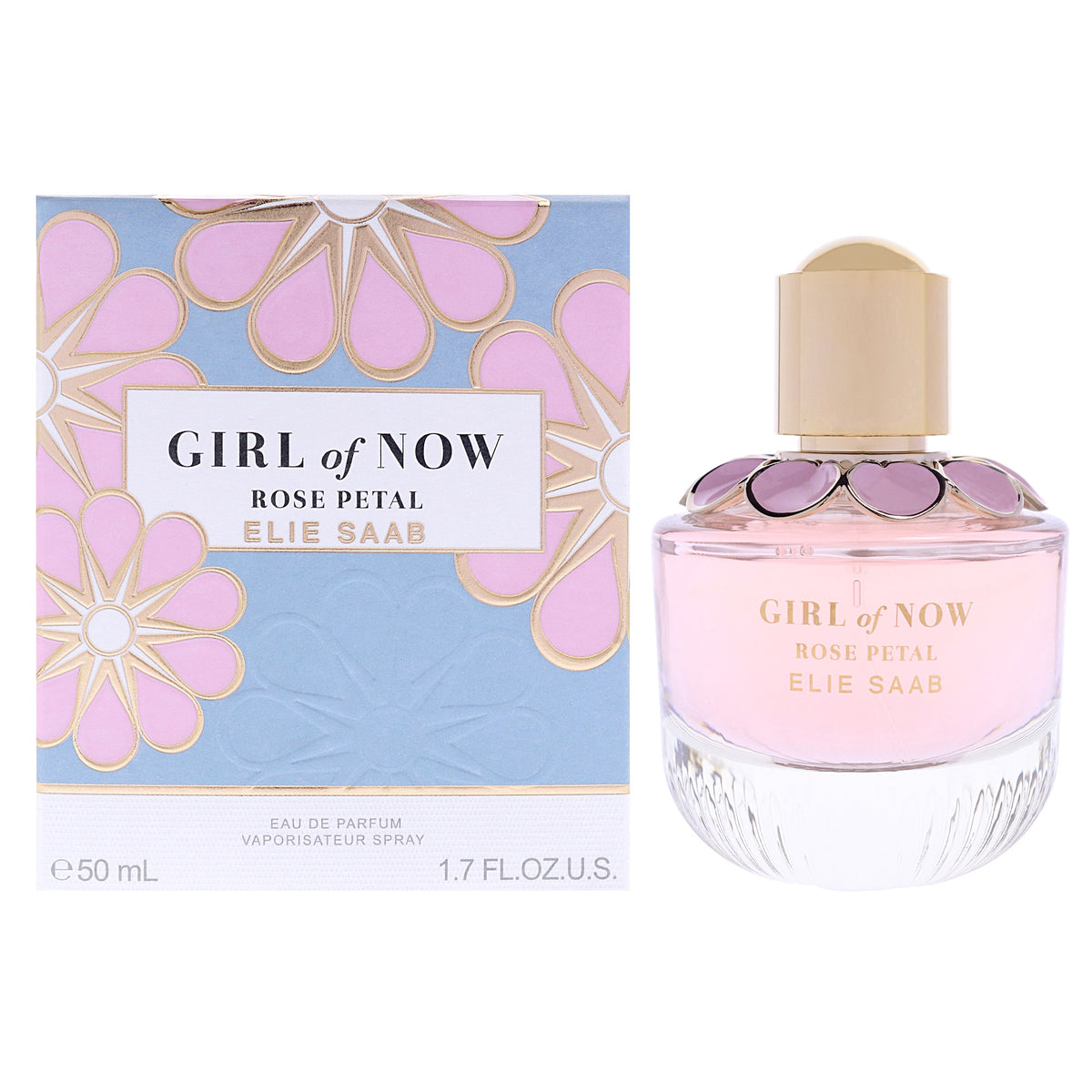 Girl Of Now Rose Petal by Elie Saab for Women - 1.7 oz EDP Spray