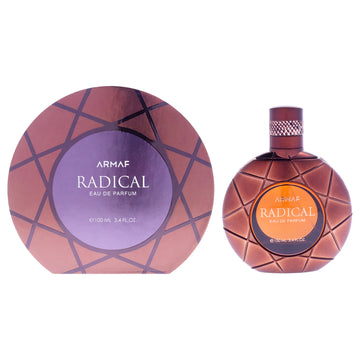 Radical by Armaf for Men - 3.4 oz EDP Spray