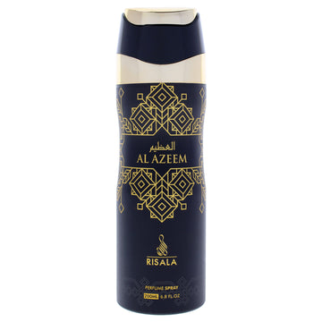 Al Azeem by Risala for Men - 6.8 oz Body Spray