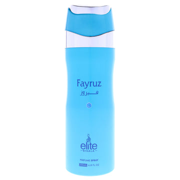 Elite - Fayruz by Risala for Women - 6.8 oz Body Spray