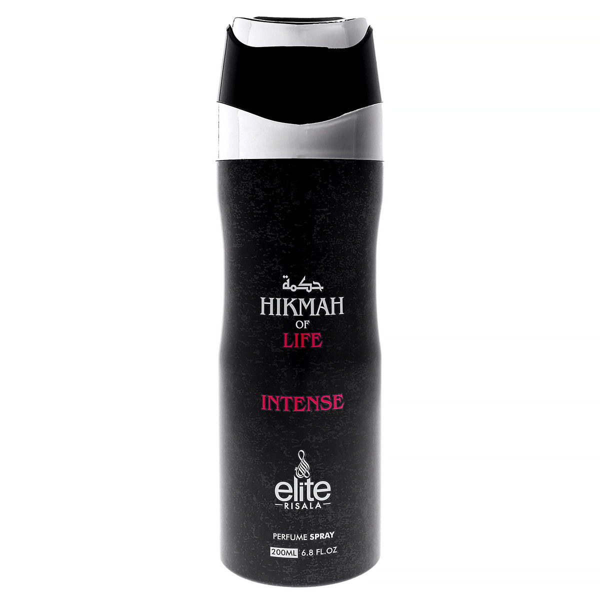 Elite - Hikmah Of Life Intense by Risala for Men - 6.8 oz Body Spray