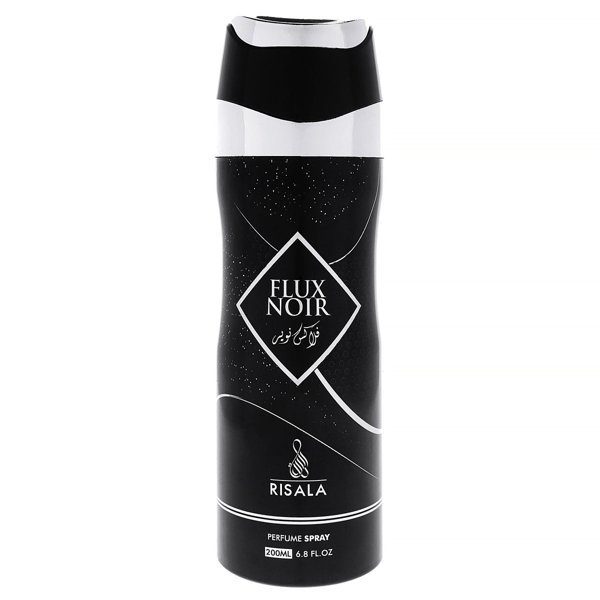 Flux Noir by Risala for Unisex - 6.8 oz Body Spray