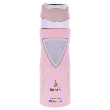 Sensuelle by Risala for Women - 6.8 oz Body Spray