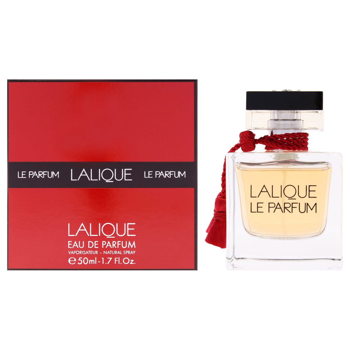 Lalique Le Parfum by Lalique for Women - 1.7 oz EDP Spray