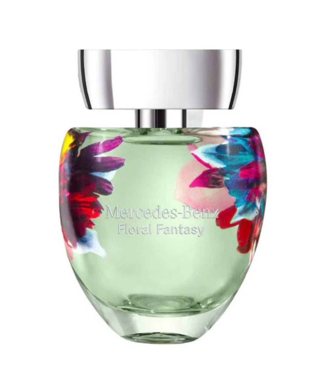Floral Fantasy by Mercedes-Benz for Women - 3 oz EDT Spray Tester