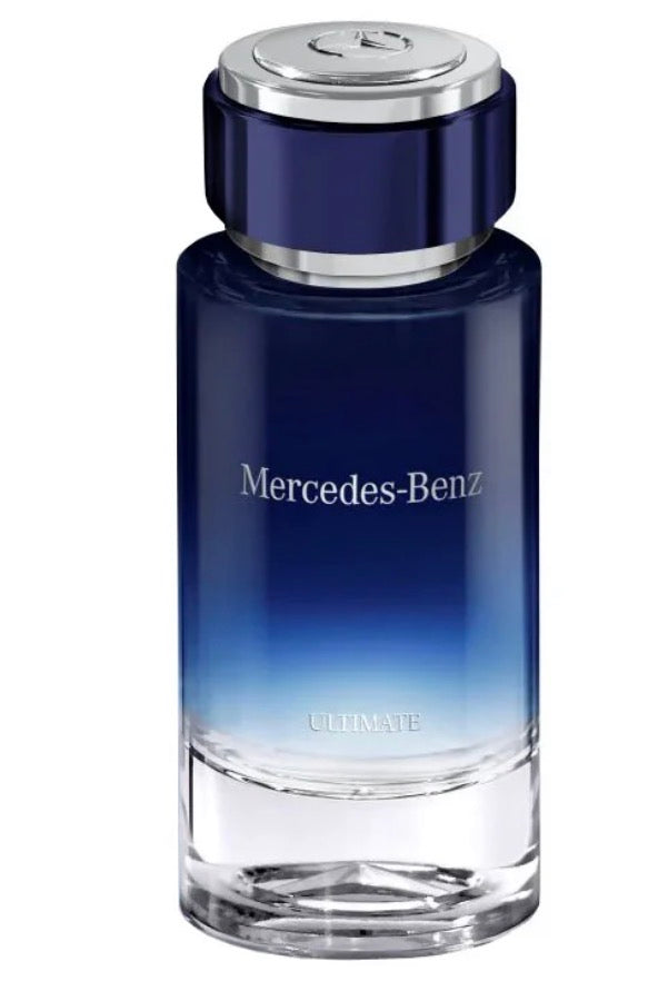 Mercedes-Benz Ultimate by Mercedes-Benz for Men - 2.5 oz EDP Spray Tester