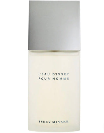 Leau Dissey Pour Homme by Issey Miyake for Men - 4.2 oz EDT Spray Tester