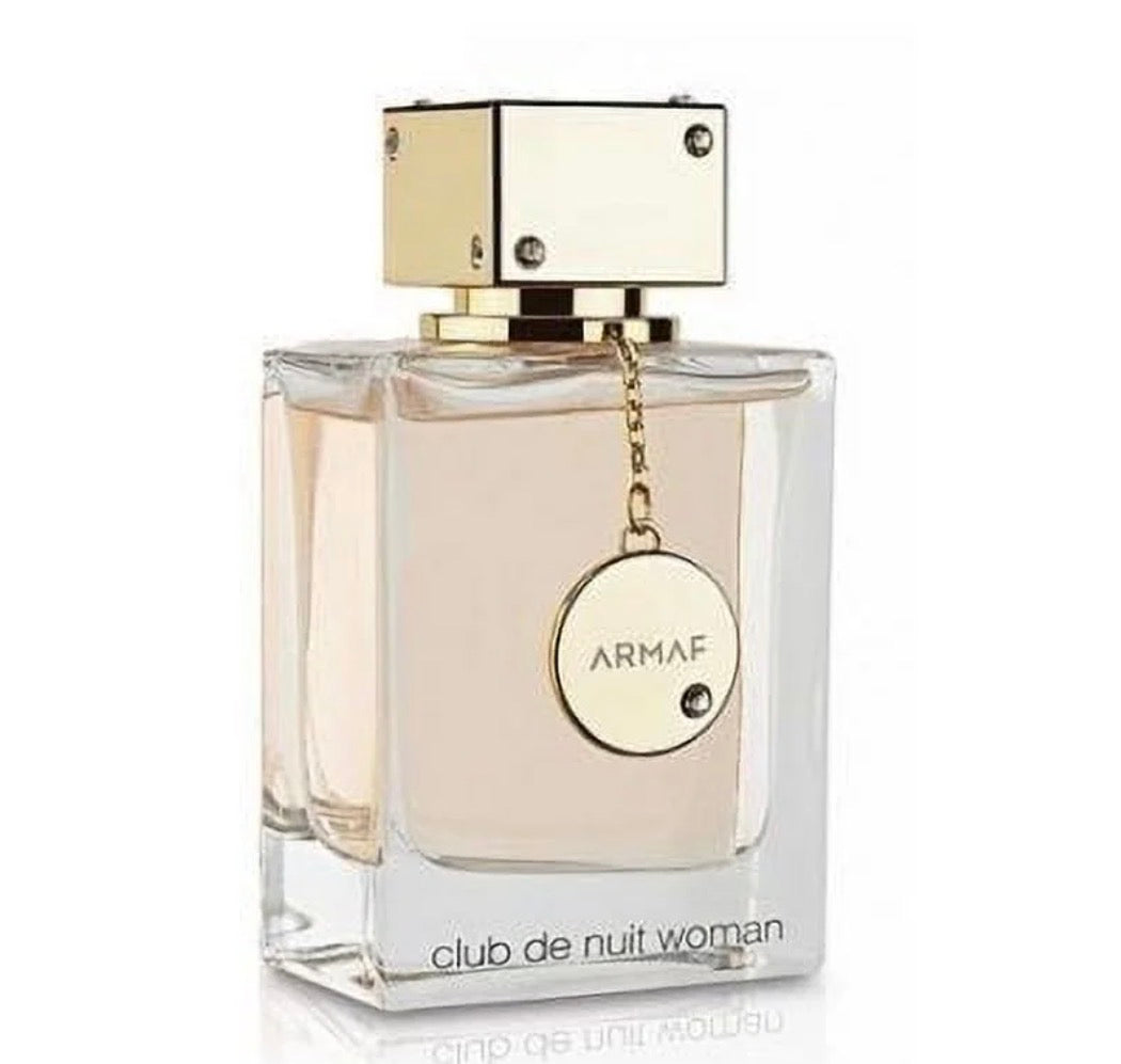 Club De Nuit by Armaf for Women - 3.6 oz EDP Spray Tester