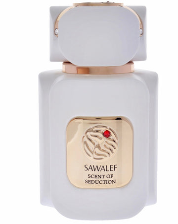 Scent of Seduction by Sawalef for Women - 2.7 oz EDP Spray Tester