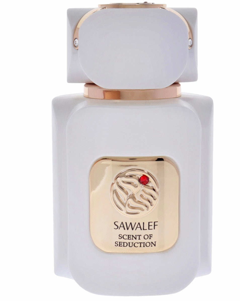 Scent of Seduction by Sawalef for Women - 2.7 oz EDP Spray Tester