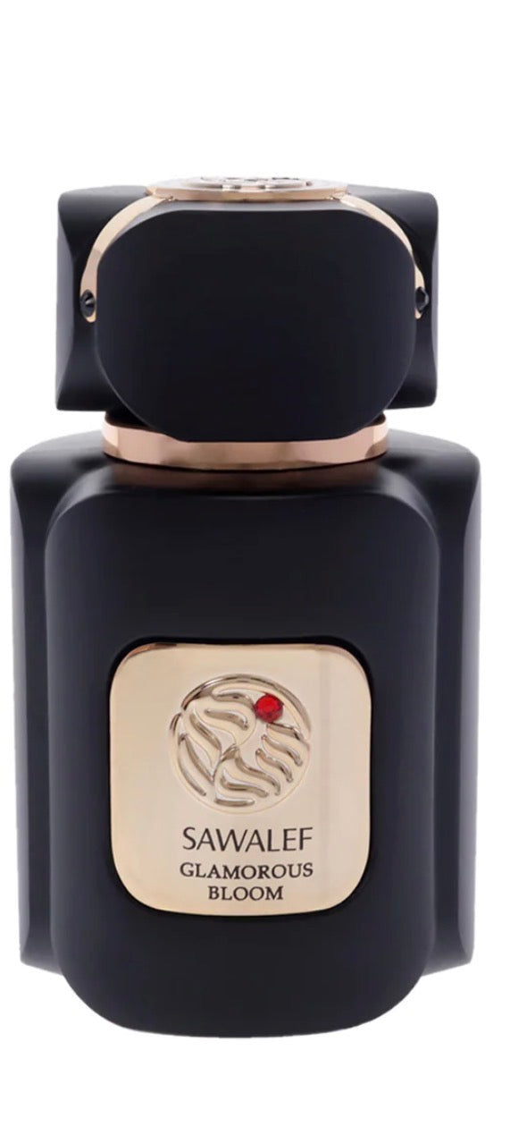 Glamorous Bloom by Sawalef for Women - 2.7 oz EDP Spray Tester