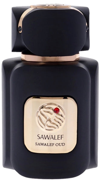 Sawalef Oud by Sawalef for Women - 2.7 oz EDP Spray Tester