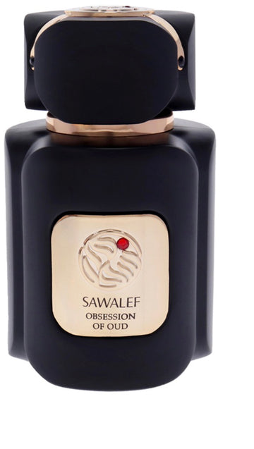 Obsession of Oud by Sawalef for Women - 2.7 oz EDP Spray Tester