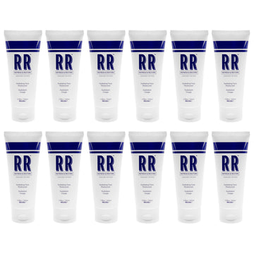 Hydrating Face Moisturizer by Reuzel for Men - 3.38 oz Moisturizer - Pack of 12