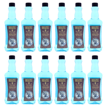Hair Tonic by Reuzel for Men - 16.9 oz Tonic - Pack of 12
