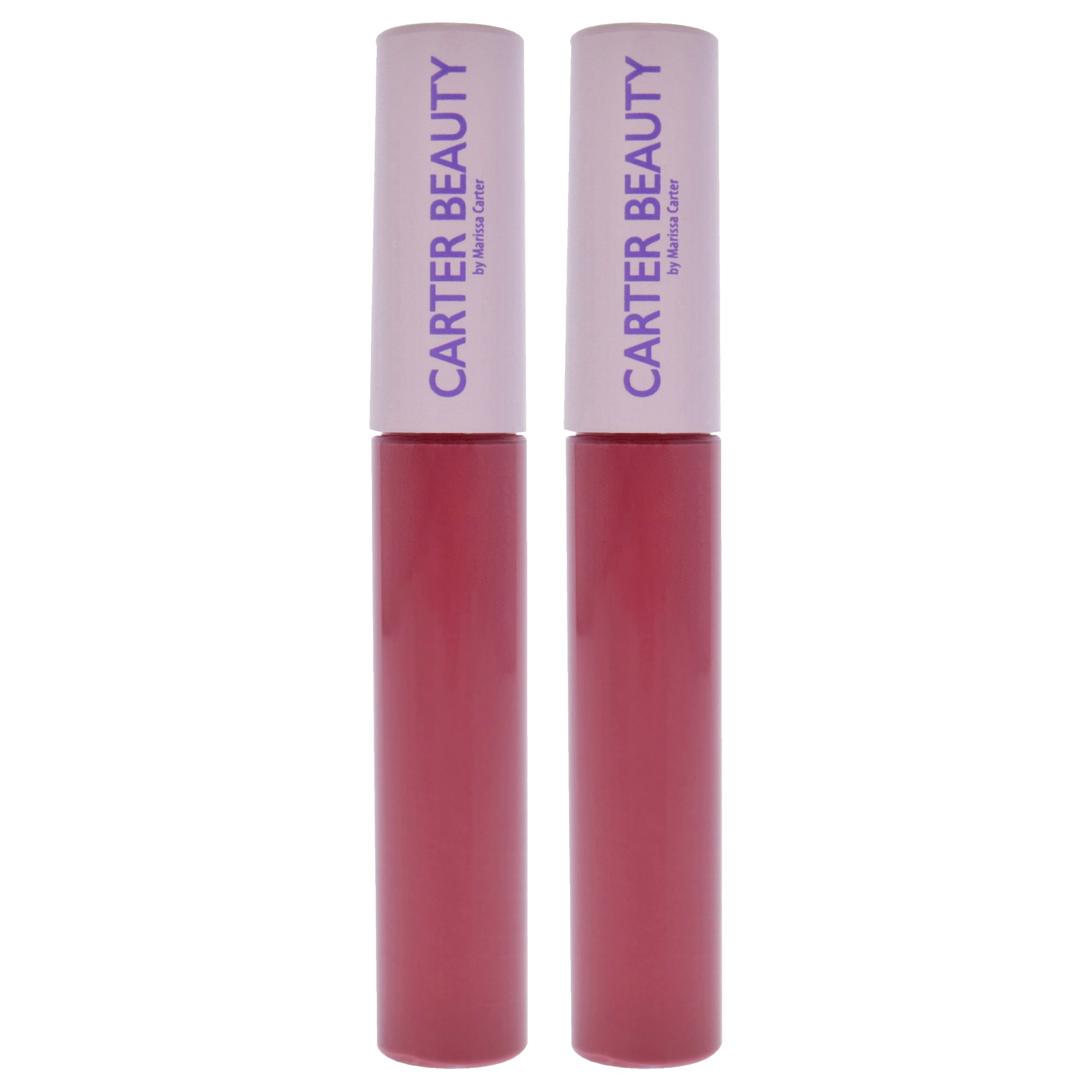 Free Speech Lip Tint - Louise by Carter Beauty for Women - 0.26 oz Lipstick - Pack of 2