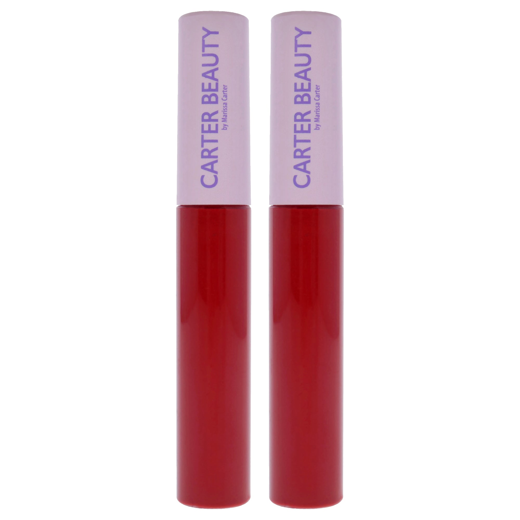 Free Speech Lip Tint - Melanie by Carter Beauty for Women - 0.26 oz Lipstick - Pack of 2