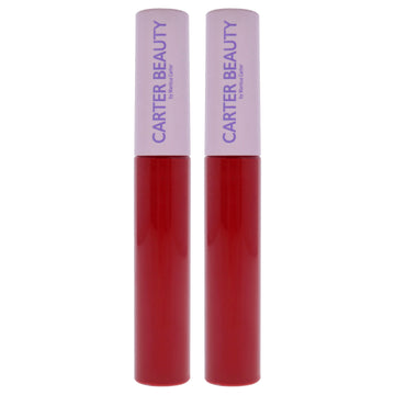 Free Speech Lip Tint - Melanie by Carter Beauty for Women - 0.26 oz Lipstick - Pack of 2
