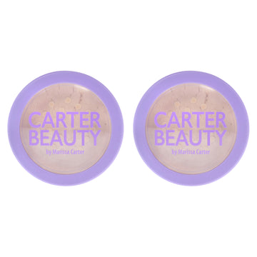 Setting Standards Baking Powder - Banana by Carter Beauty for Women - 0.3 oz Powder - Pack of 2