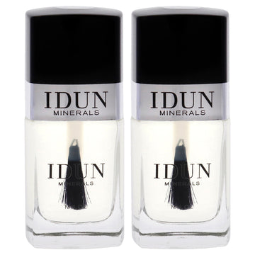Nail Oil Treatment by Idun Minerals for Women - 0.37 oz Nail Treatment - Pack of 2
