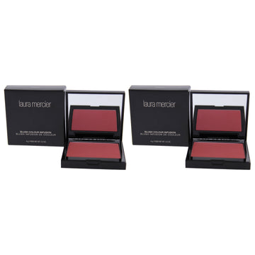 Blush Colour Infusion - Sangria by Laura Mercier for Women - 0.2 oz Blush - Pack of 2