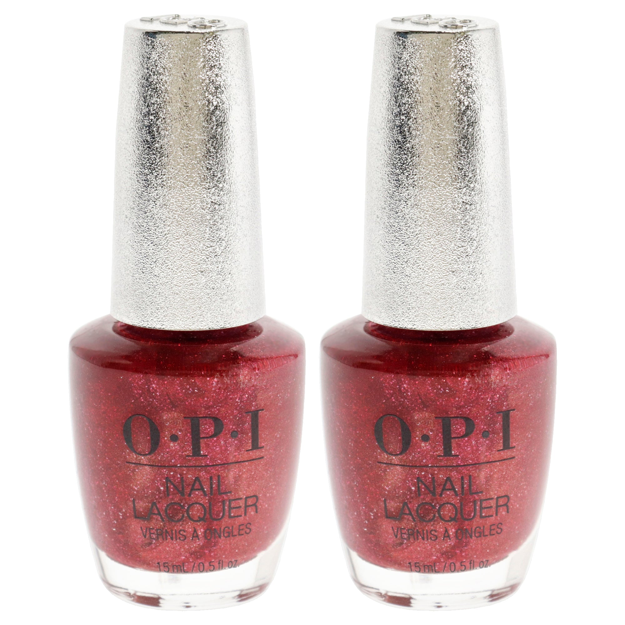DS Reflection - DS030 - Pack of 2 by OPI for Women - 0.5 oz Nail Polish