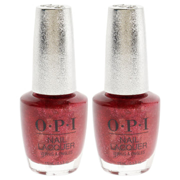 DS Reflection - DS030 - Pack of 2 by OPI for Women - 0.5 oz Nail Polish