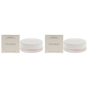 Buriti by RMS Beauty for Women - 0.2 oz Bronzer - Pack of 2