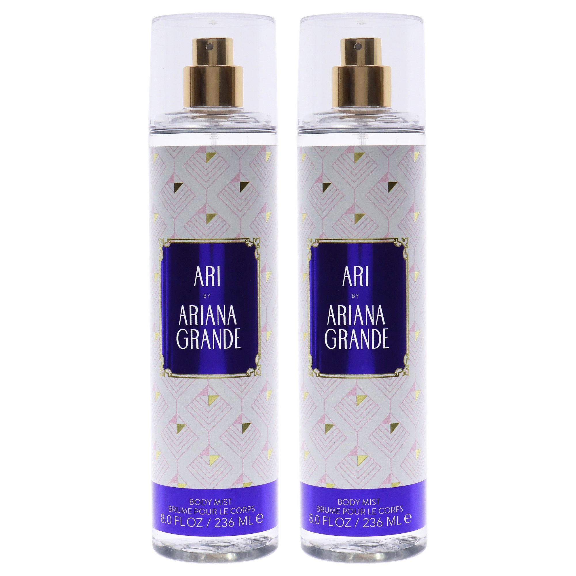 Ari by Ariana Grande for Women - 8 oz Body Mist - Pack of 2