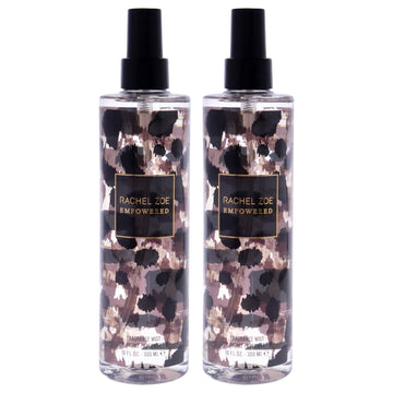 Empowered by Rachel Zoe for Women - 10 oz Fragrance Mist - Pack of 2