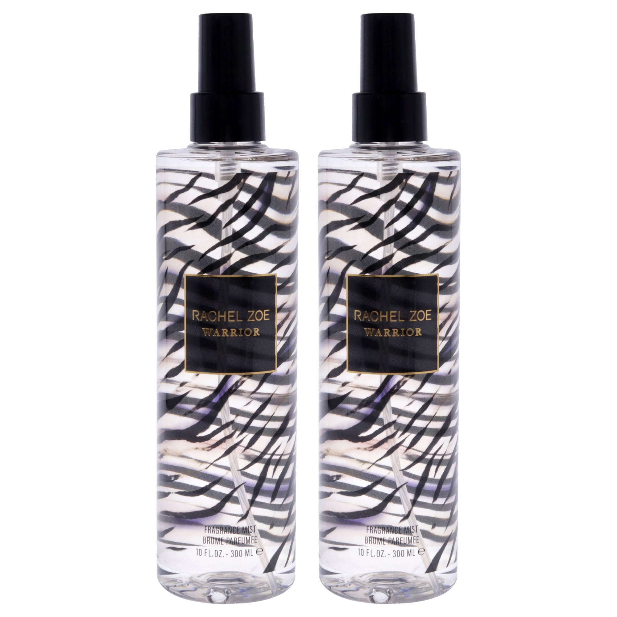 Warrior by Rachel Zoe for Women - 10 oz Fragrance Mist - Pack of 2