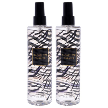 Warrior by Rachel Zoe for Women - 10 oz Fragrance Mist - Pack of 2