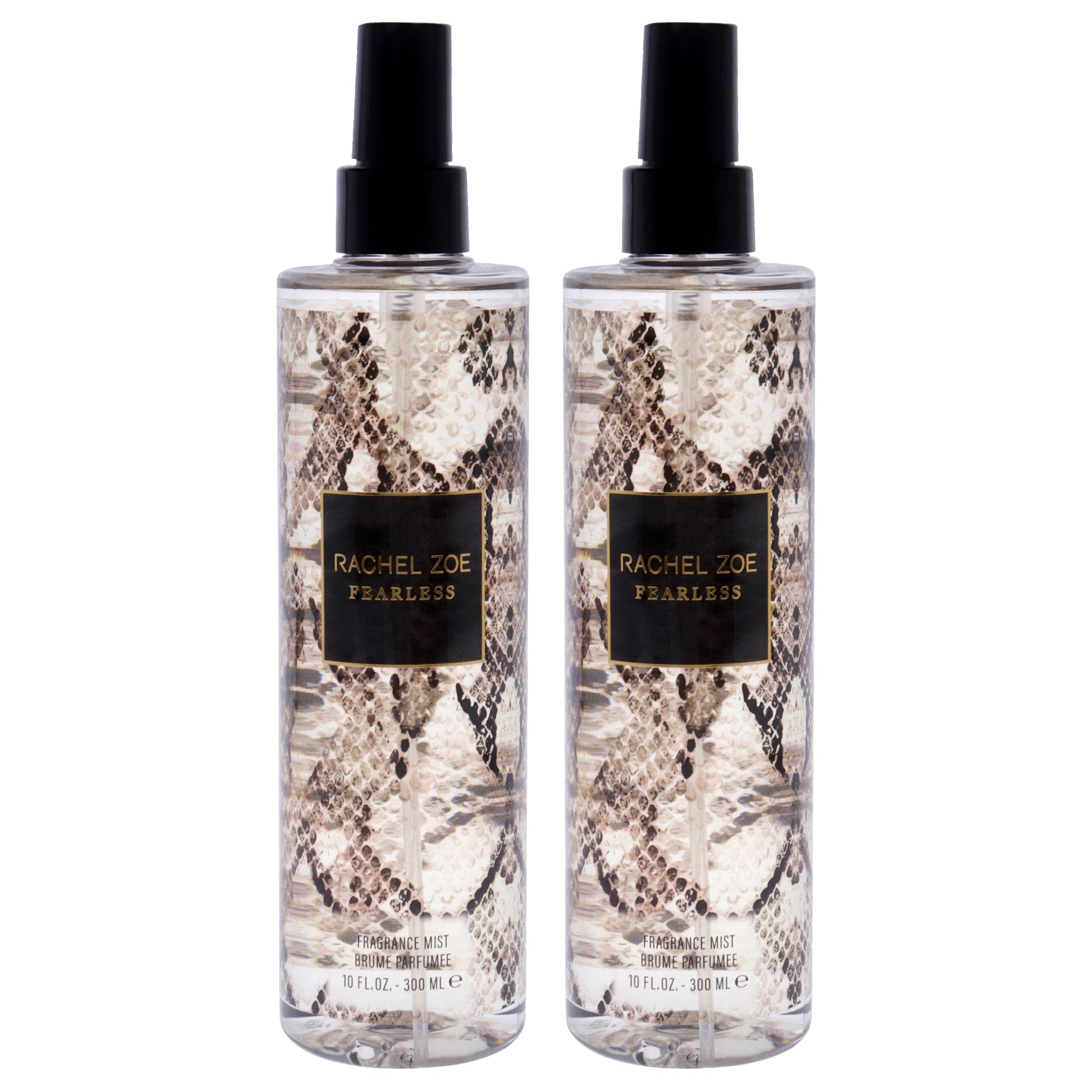 Fearless by Rachel Zoe for Women - 10 oz Fragrance Mist - Pack of 2