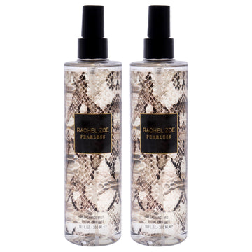 Fearless by Rachel Zoe for Women - 10 oz Fragrance Mist - Pack of 2