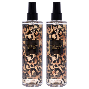 Instinct by Rachel Zoe for Women - 10 oz Fragrance Mist - Pack of 2