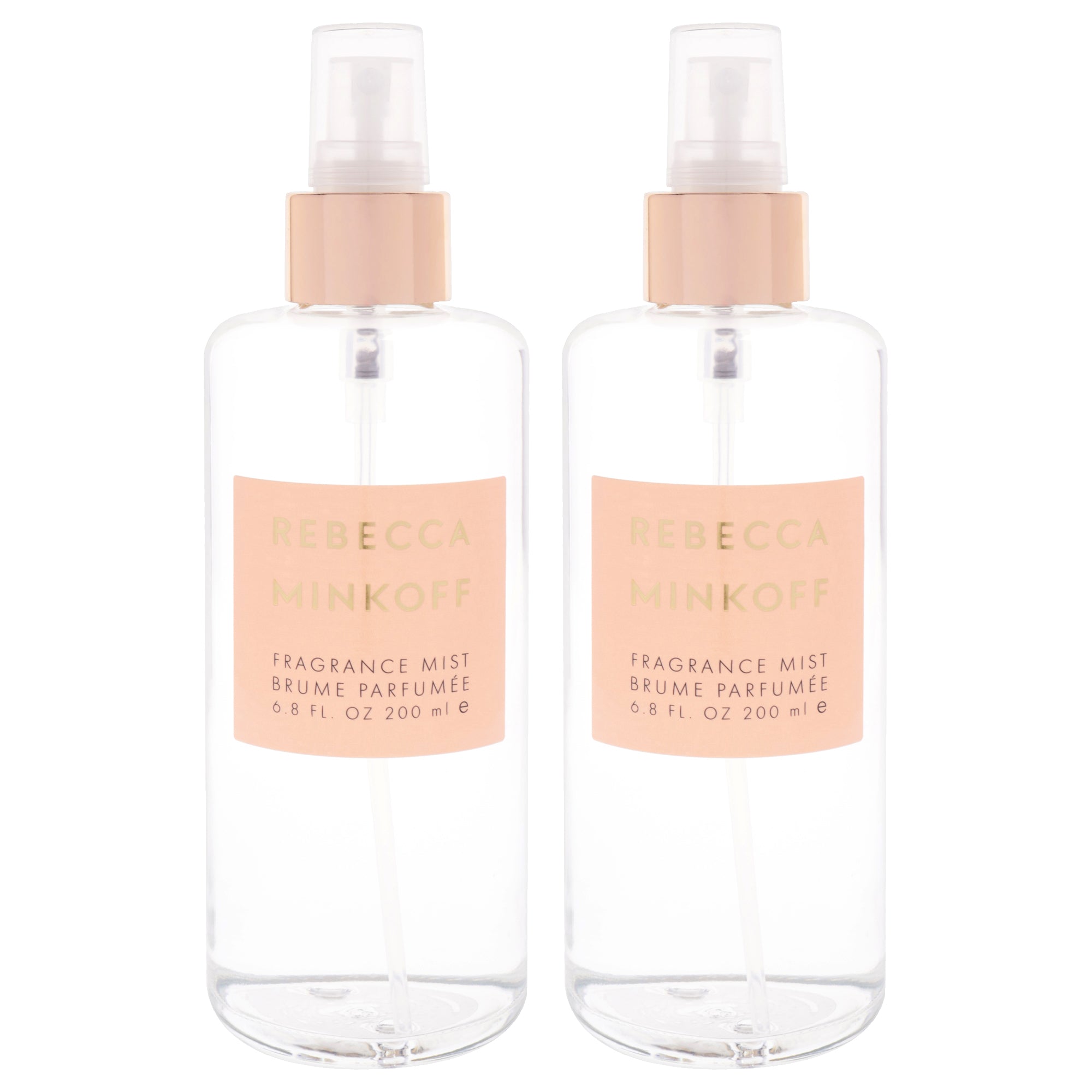 Rebecca Minkoff by Rebecca Minkoff for Women - 6.8 oz Fragrance Mist - Pack of 2