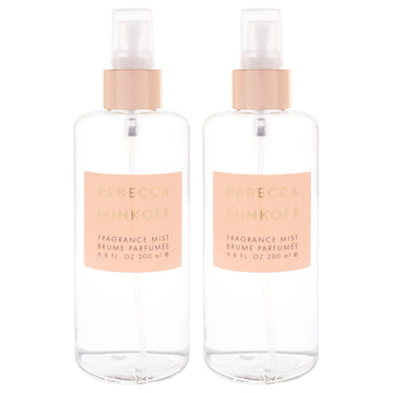 Rebecca Minkoff by Rebecca Minkoff for Women - 6.8 oz Fragrance Mist - Pack of 2