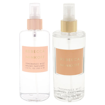 Rebecca Minkoff Kit by Rebecca Minkoff for Women - 2 Pc Kit 6.8oz Fragrance Mist - Rebecca Minkoff, 6.8oz Blush Fragrance Mist - Rebecca Minkoff Blush
