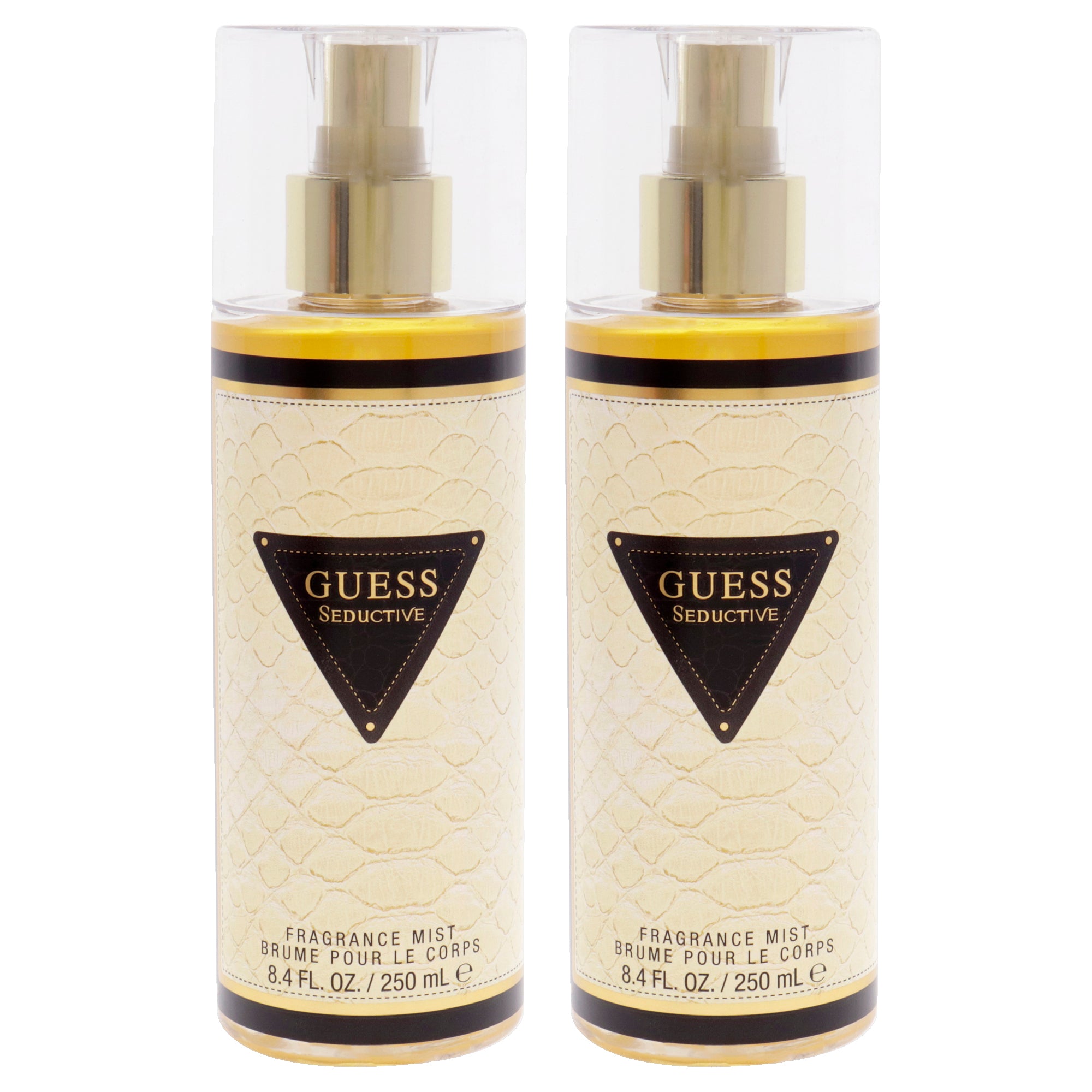 Guess Seductive by Guess for Women - 8.4 oz Fragrance Mist - Pack of 2