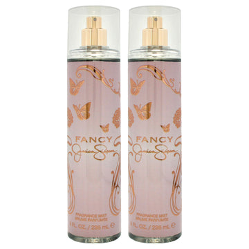 Fancy by Jessica Simpson for Women - 8 oz Fragrance Mist - Pack of 2