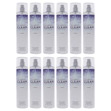 Completely Clean Hand Sanitizer by Completely Bare for Unisex - 8 oz Hand Sanitizer - Pack of 12