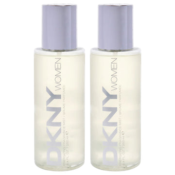 DKNY Energizing by Donna Karan for Women - 8.4 oz Fragrance Mist - Pack of 2
